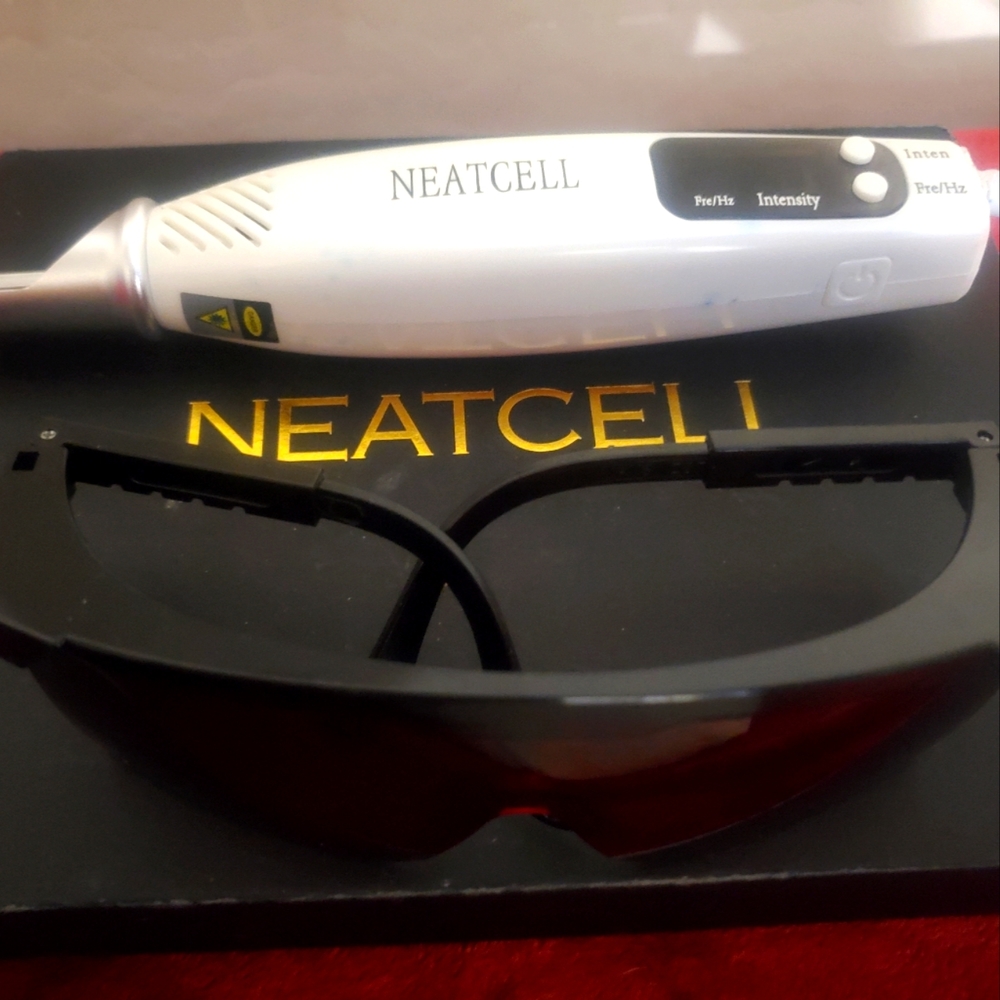 Neatcell laser tattoo removal